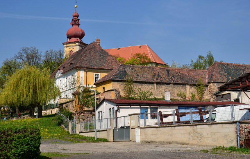 Větrný Jeníkov, Czech Republic (Czechia)